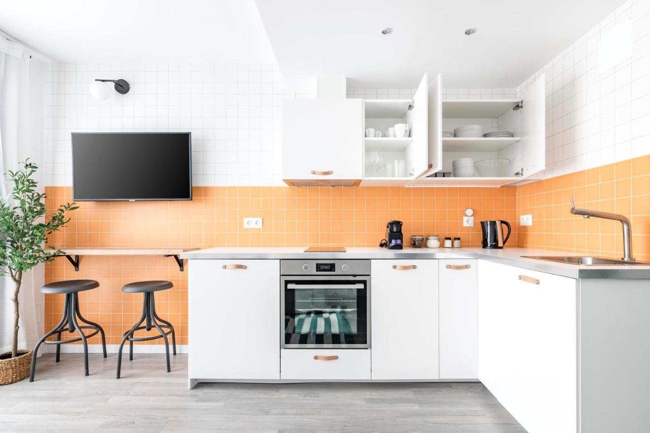 Apartament Cool By Olala Homes Madryt